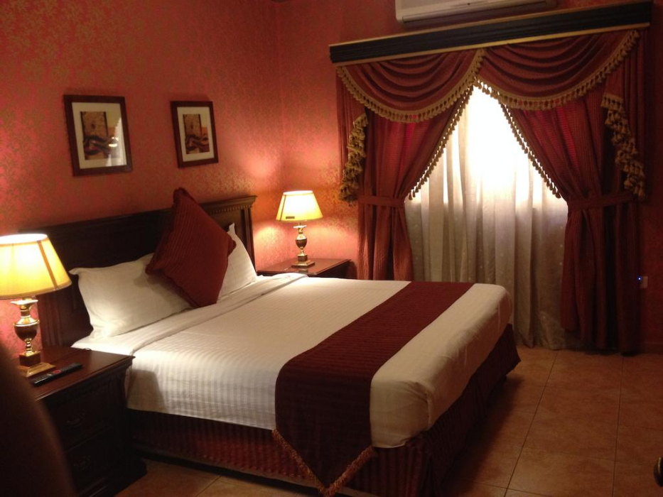 جلف بارك للشقق الفندقية(Gulf Park Hotel Apartment) 18/36