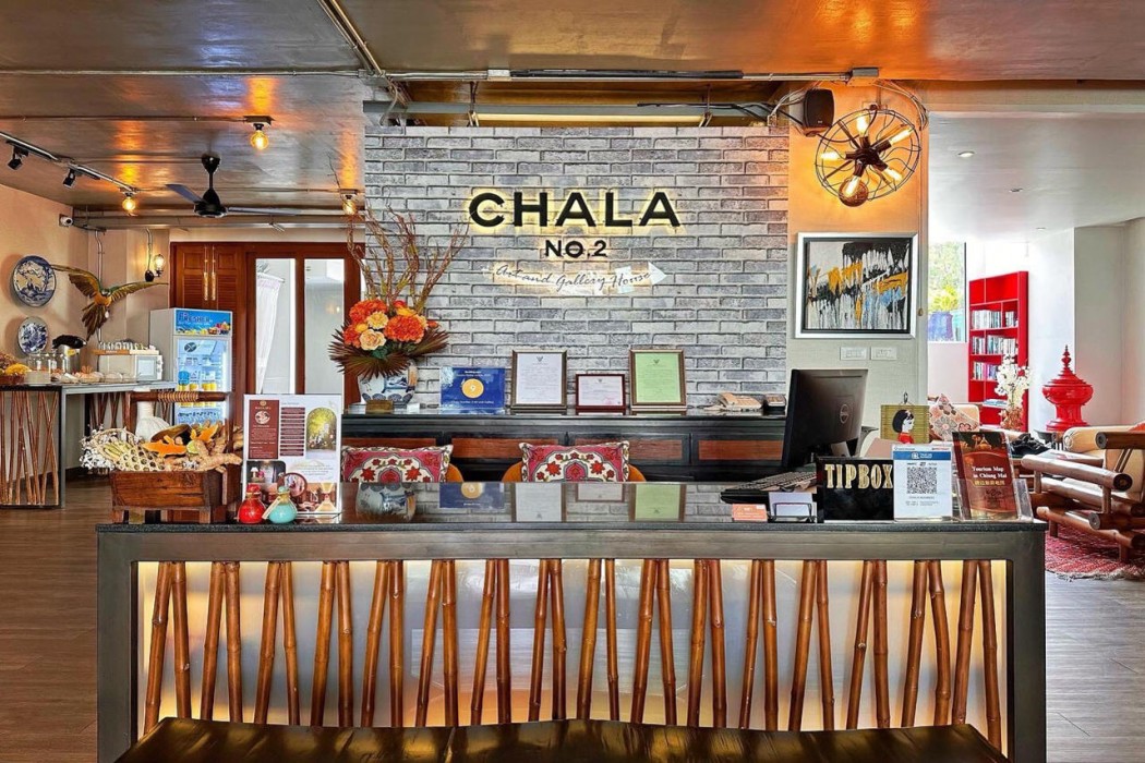 Chala Number 2 Art And Gallery House 11/60