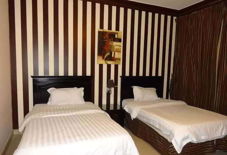 أجنحة أورانس 2(Orans Suites 2) 5/31