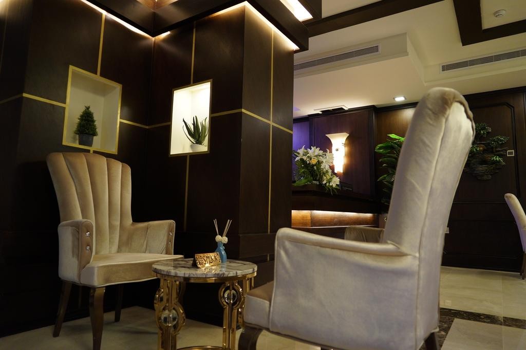 فندق قصر العرين - طريق المدينة(Areen Palace Hotel - Almadina Road)