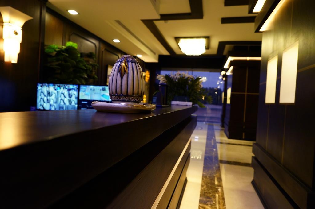 فندق قصر العرين - طريق المدينة(Areen Palace Hotel - Almadina Road)