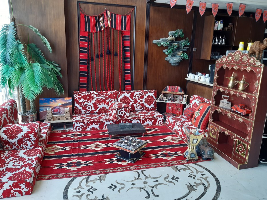 فندق قصر العرين - طريق المدينة(Areen Palace Hotel - Almadina Road)