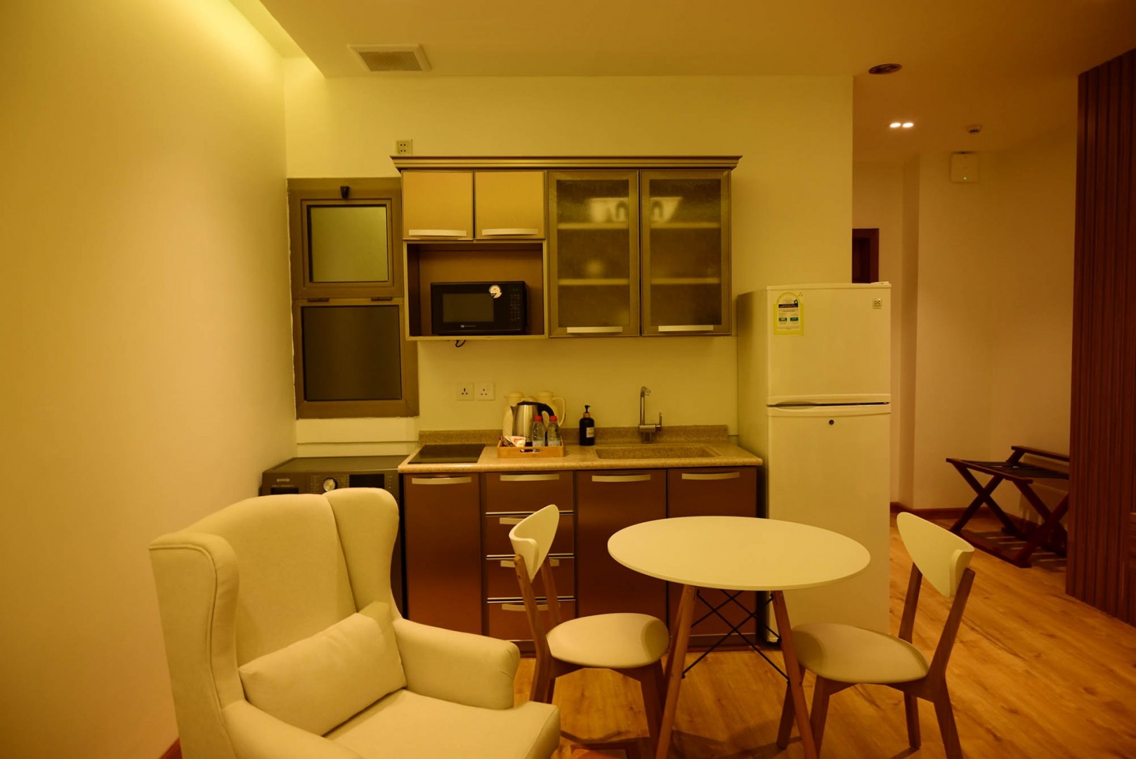 One Bedroom Superior