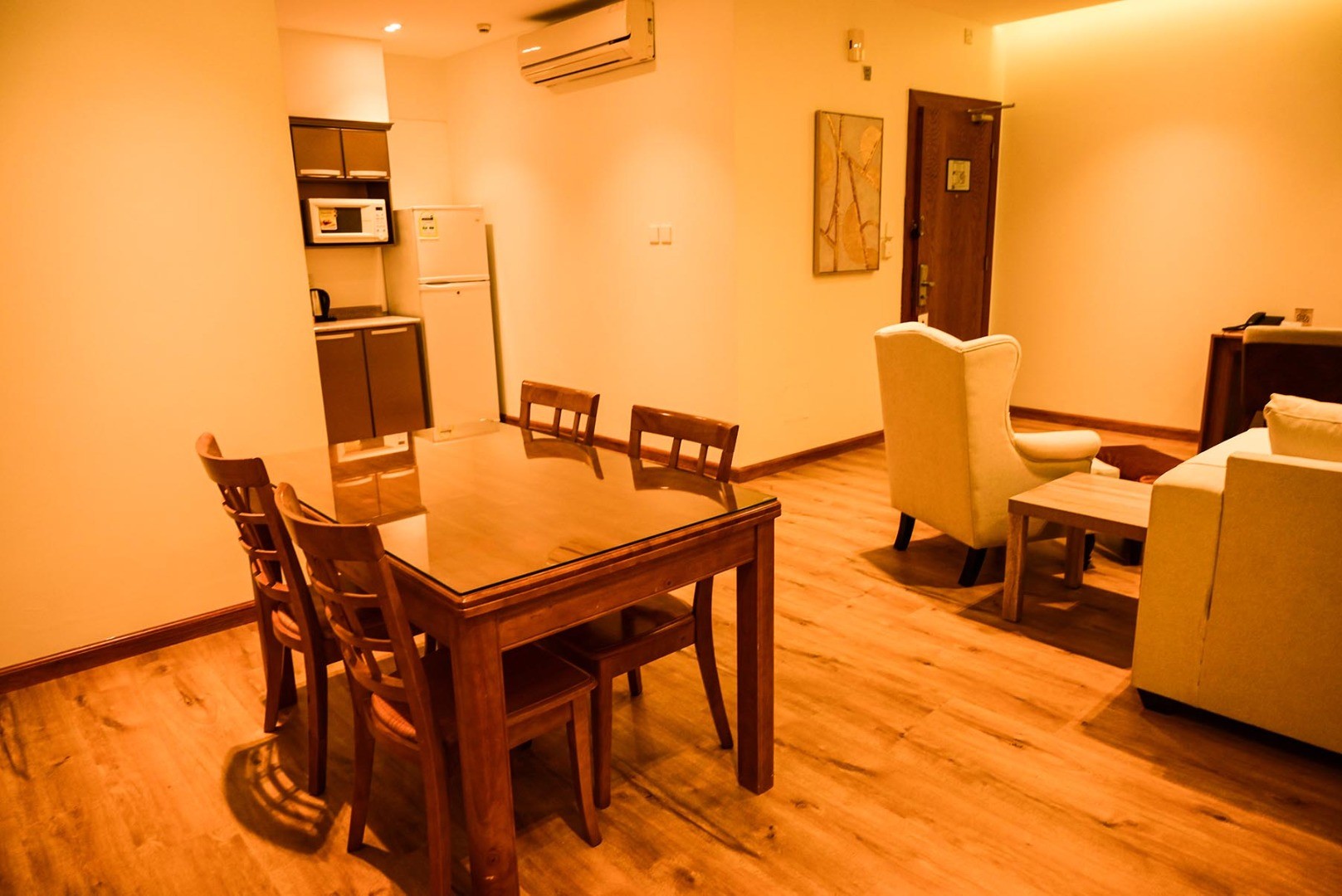 Two Bedroom Executive