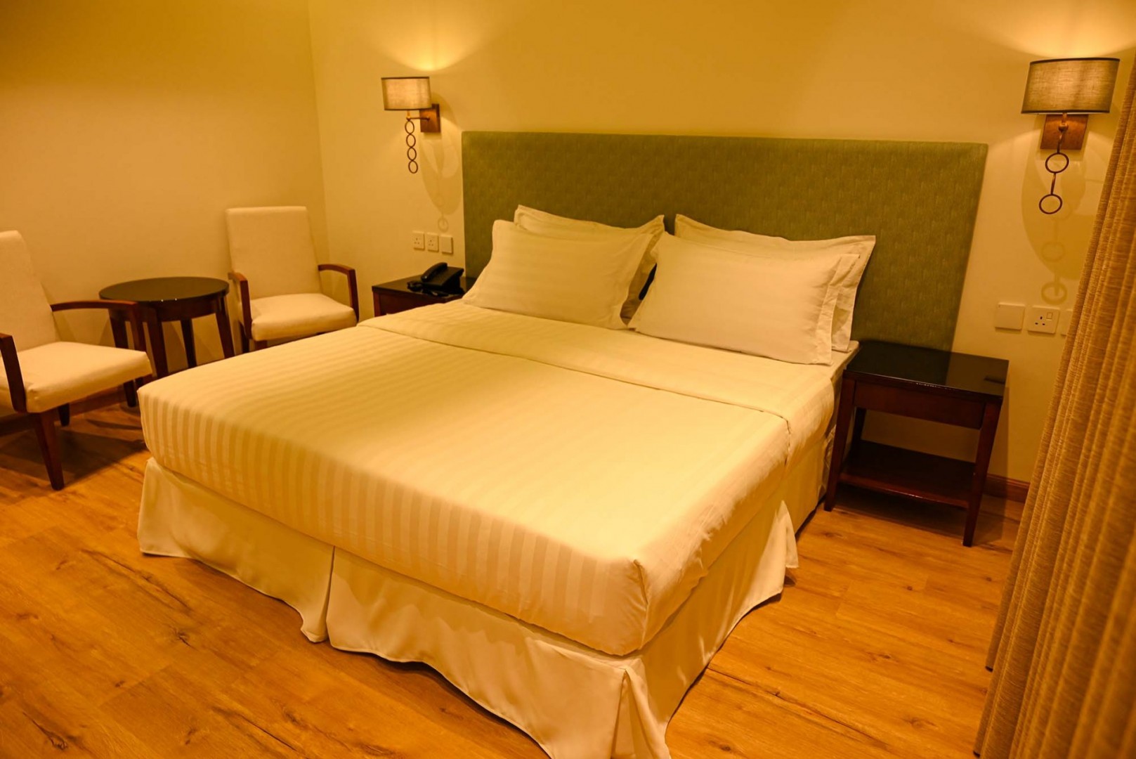 One Bedroom Deluxe