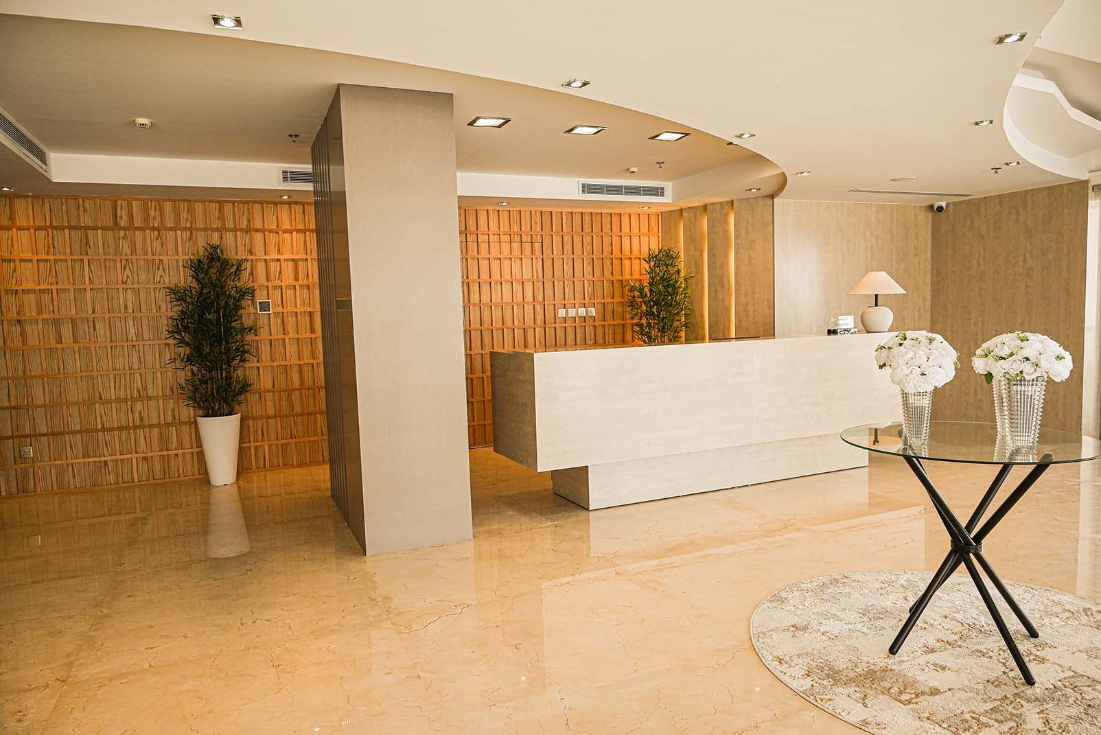 Lobby at Villa Misk Dammam, DAMMAM