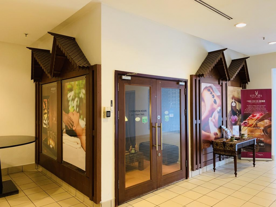 KL Service Suite at Times Square 27/59