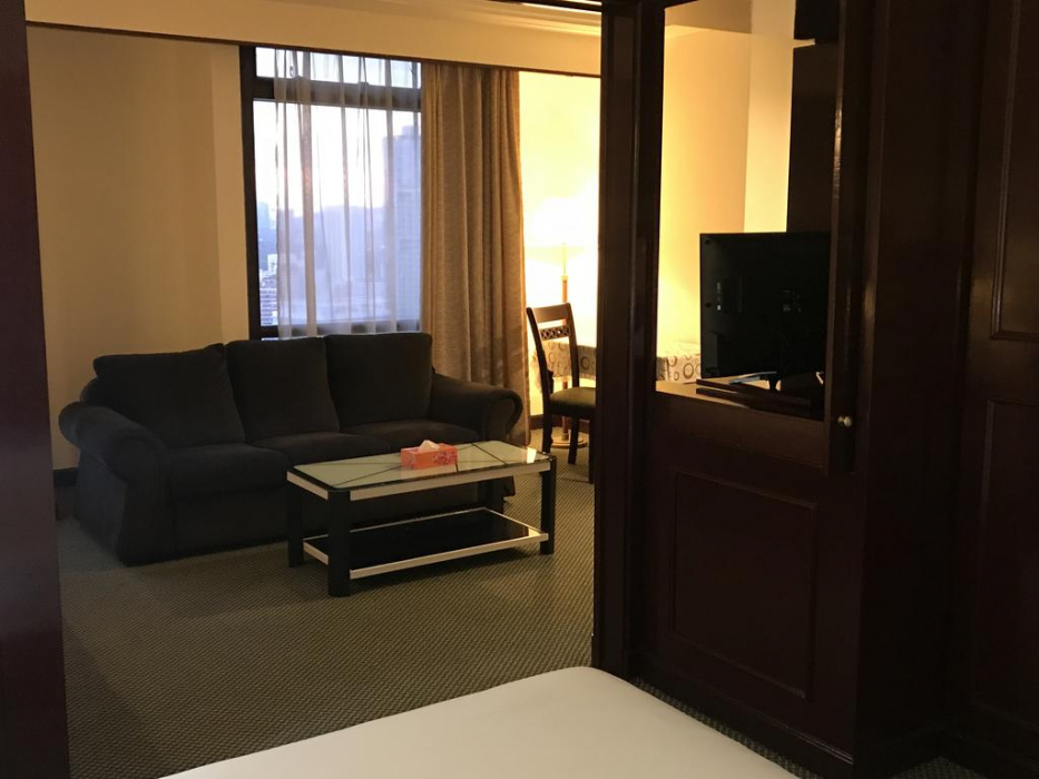 KL Service Suite at Times Square 12/59