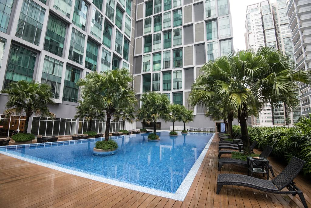 Soho Suites At KLCC by Luxury Suites Asia 17/37