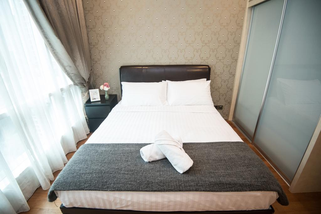 Soho Suites At KLCC by Luxury Suites Asia 11/37