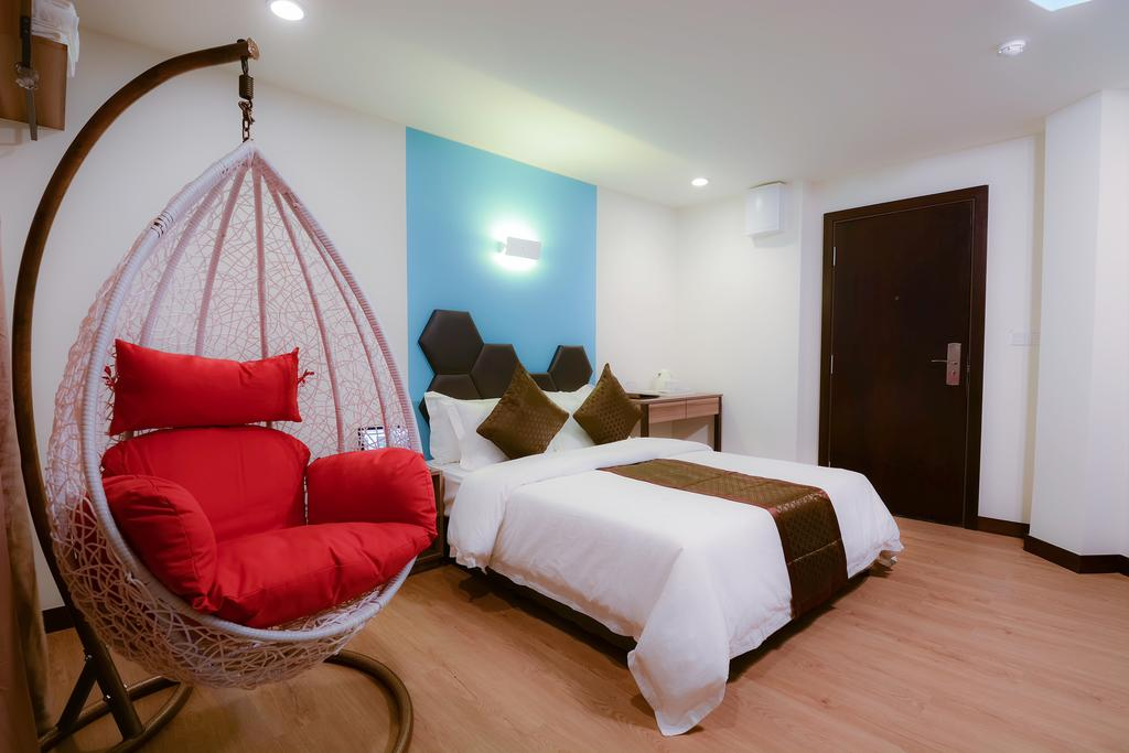 Memoire Hornbill Hotel 9/37