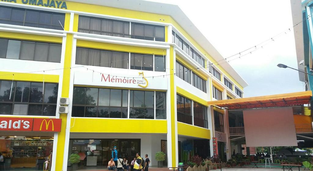 Memoire Hornbill Hotel 1/37