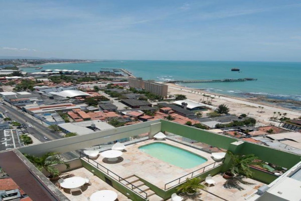 Hotel Iracema Travel in FORTALEZA