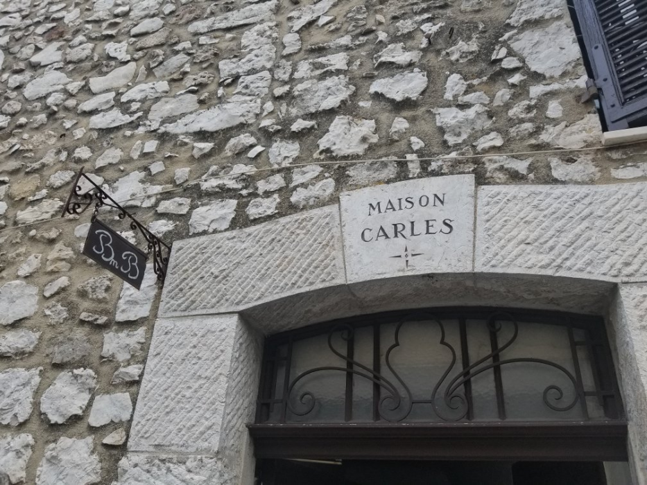 maison carles bnb