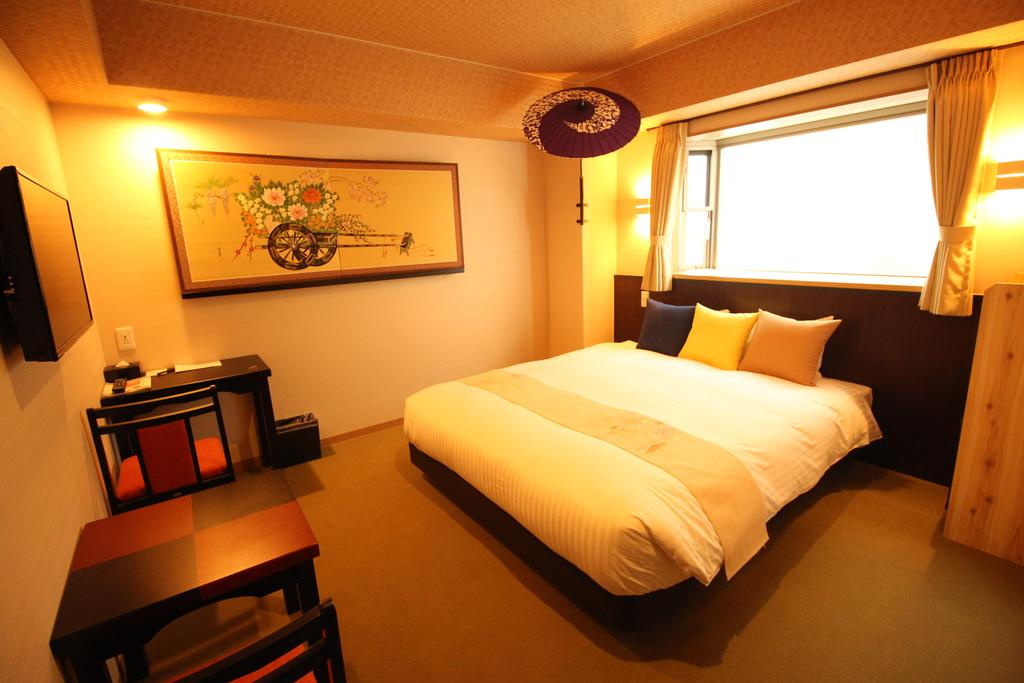 Gion Crystal Hotel 14/35