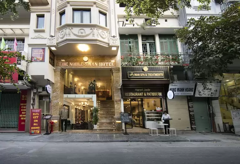 The Noble Swan Hotel And Spa 1/47