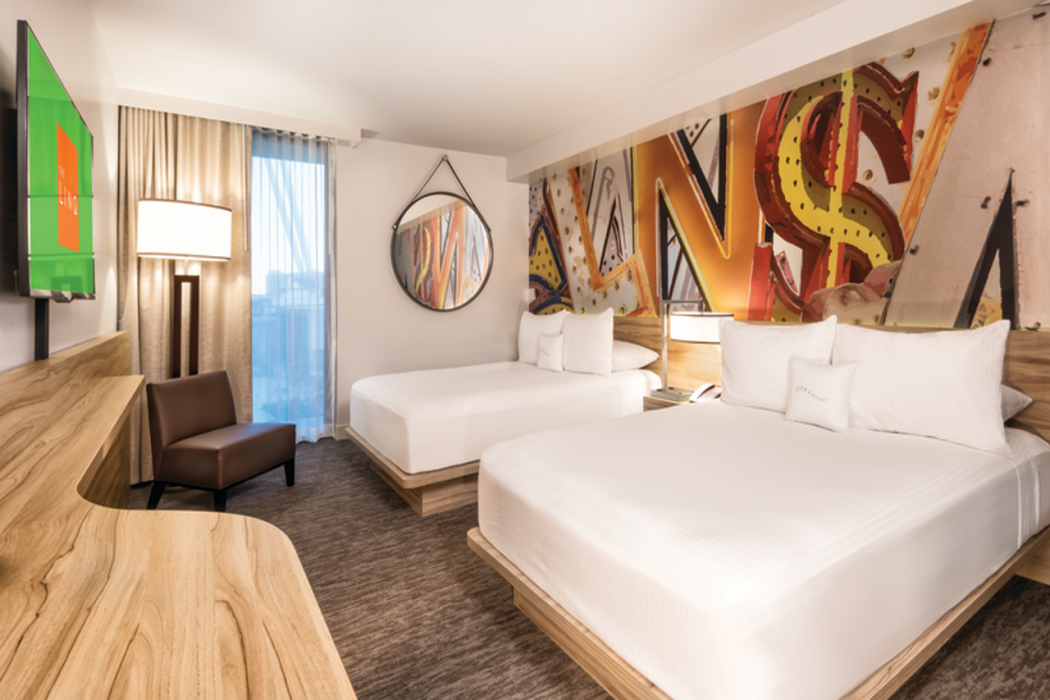The LINQ Hotel & Casino - A Caesars Rewards Destination 10/54