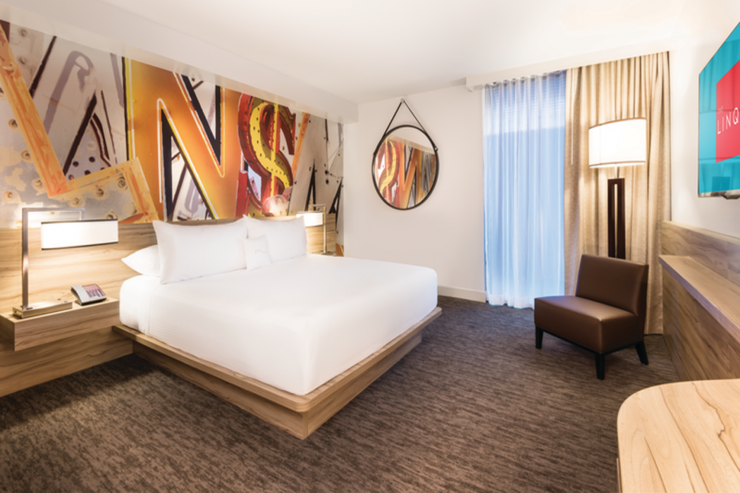 The LINQ Hotel & Casino - A Caesars Rewards Destination 13/54