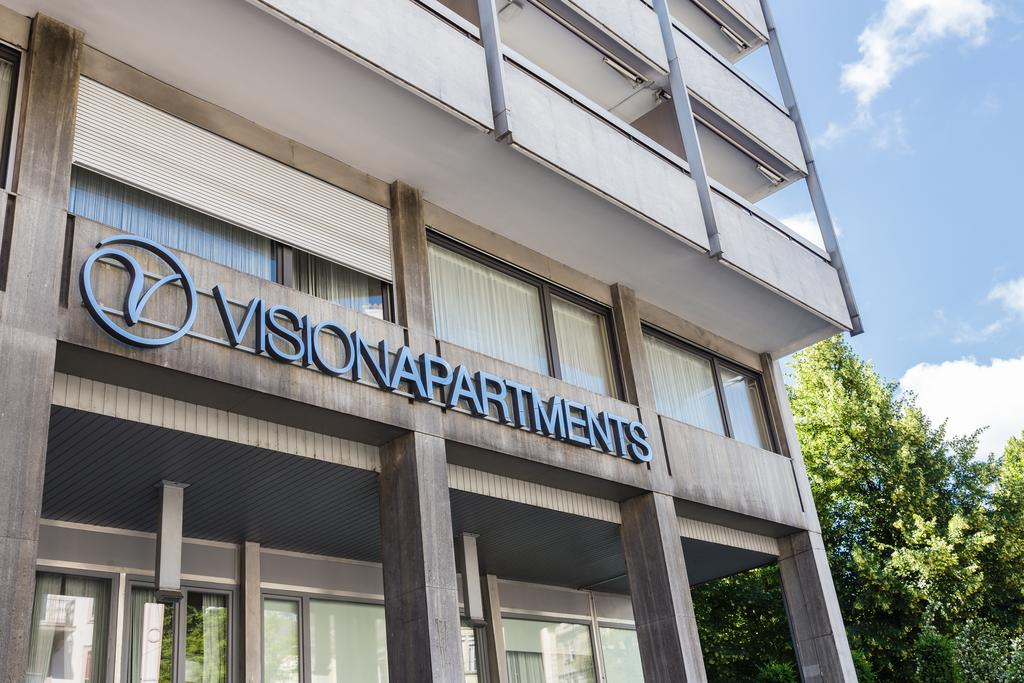 Visionapartments Lausanne Rue Caroline 1/30