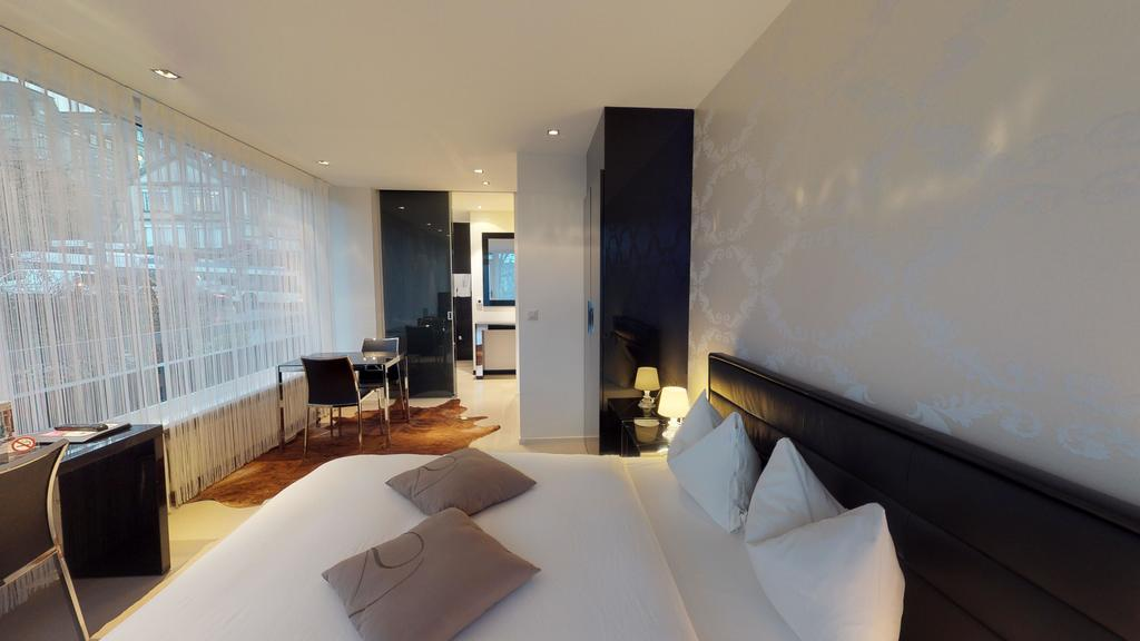 Visionapartments Lausanne Rue Caroline 6/30