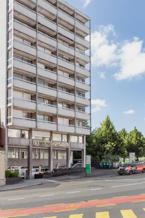 Visionapartments Lausanne Rue Caroline 3/30