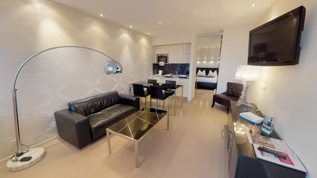 Visionapartments Lausanne Rue Caroline 7/30