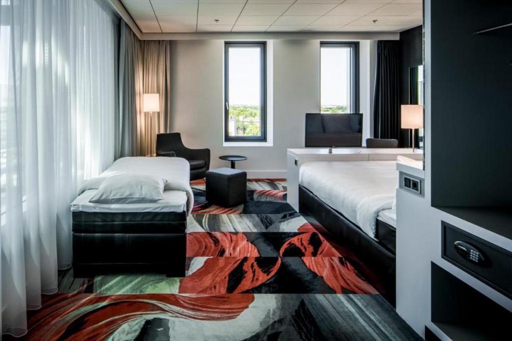Fletcher Wellness-Hotel Leiden 3/26