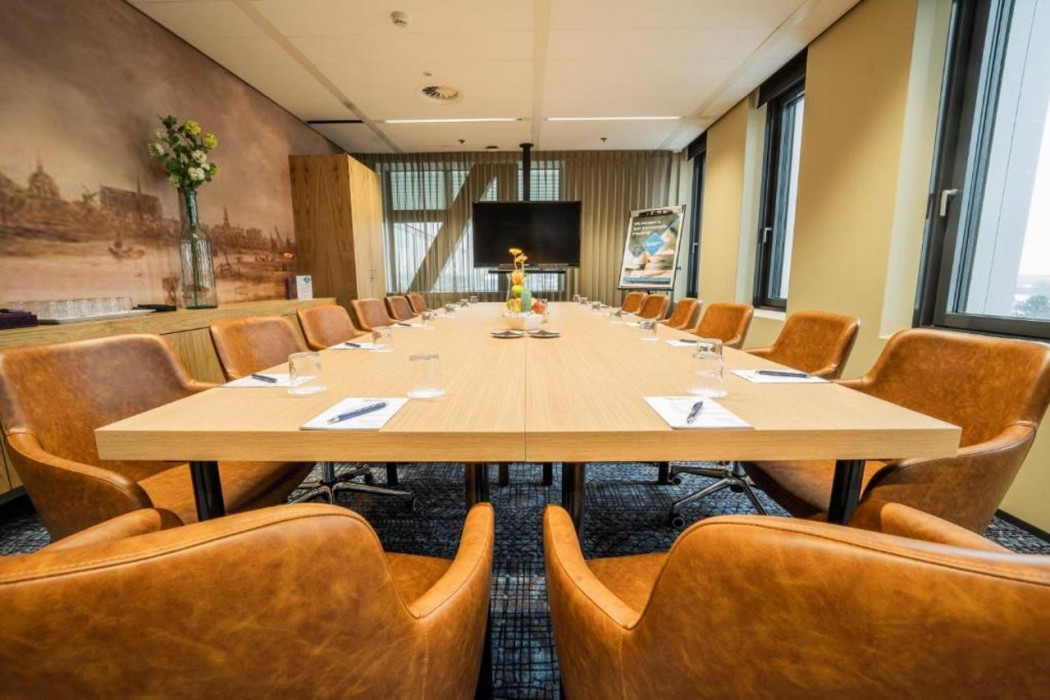 Fletcher Wellness-Hotel Leiden 6/26