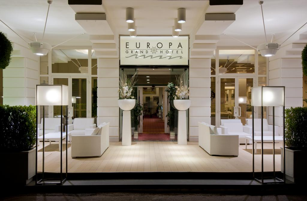 Grand Europa Hotel 1/28