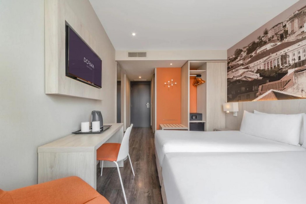 Dorma Liberdade 6/18