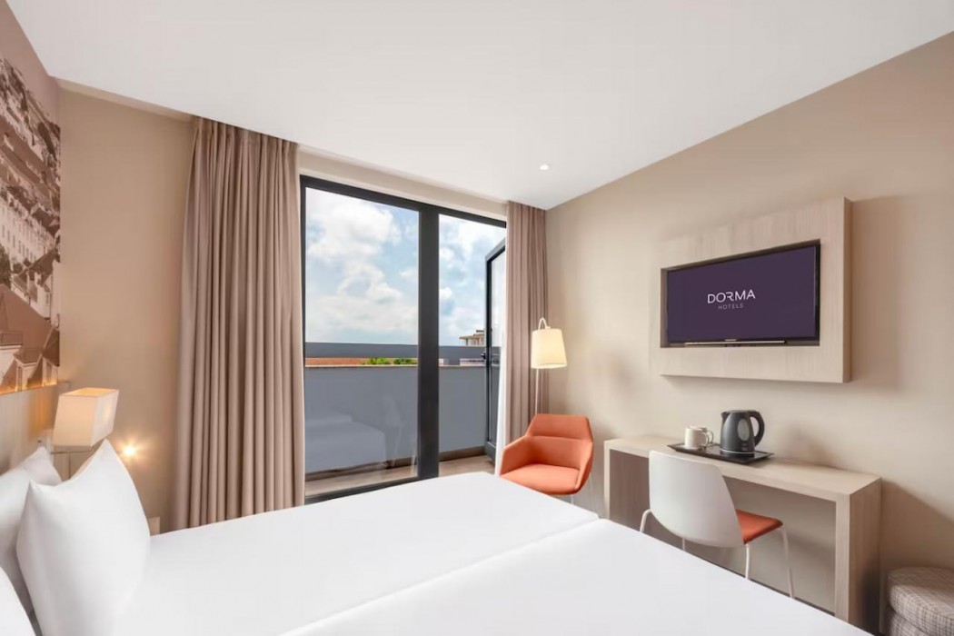 Dorma Liberdade 16/18