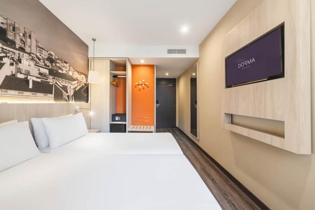 Dorma Liberdade 5/18