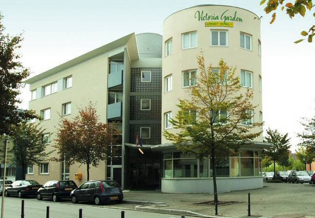 Lagrange Apart'HOTEL Mulhouse 2/37