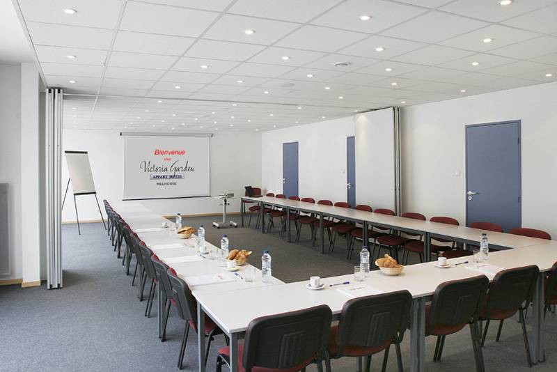 Lagrange Apart'HOTEL Mulhouse 24/37