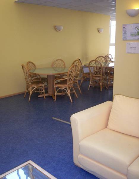 Lagrange Apart'HOTEL Mulhouse 25/37