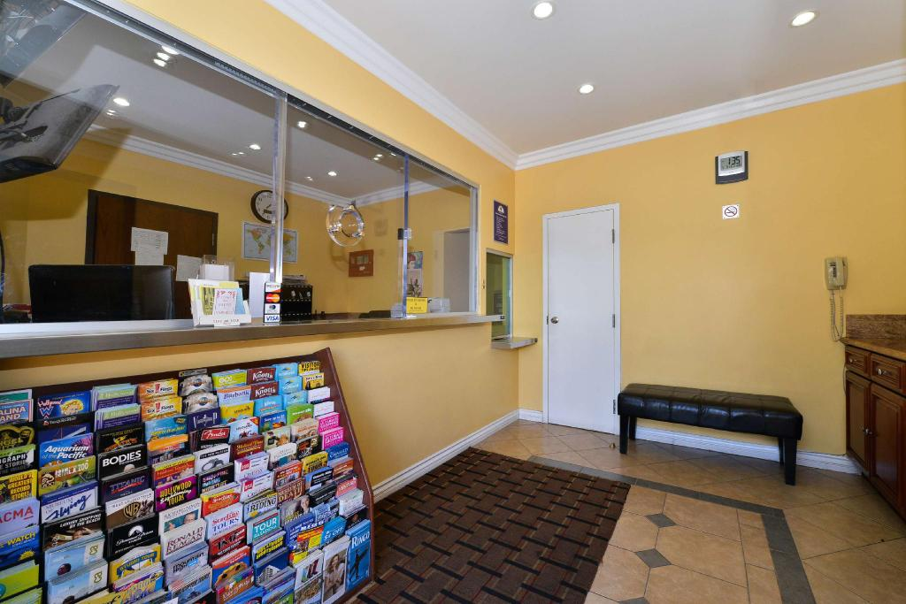 Americas Best Value Inn & Suites Los Angeles Downtown SW 7/15
