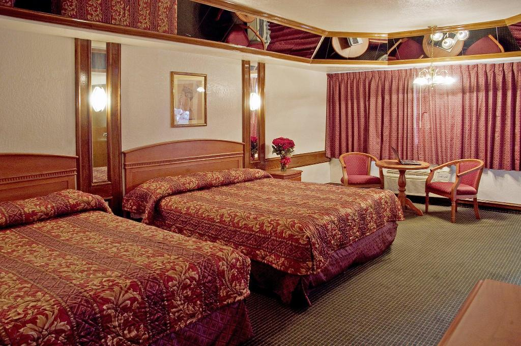 Americas Best Value Inn & Suites Los Angeles Downtown SW 13/15