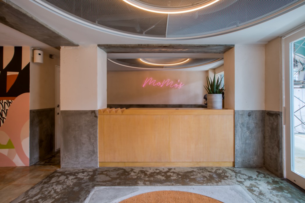 Lobby at MoMo's Kuala Lumpur, KUALA LUMPUR