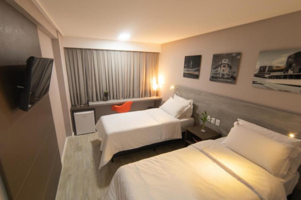 Intercity Campina Grande City Mix 12/71