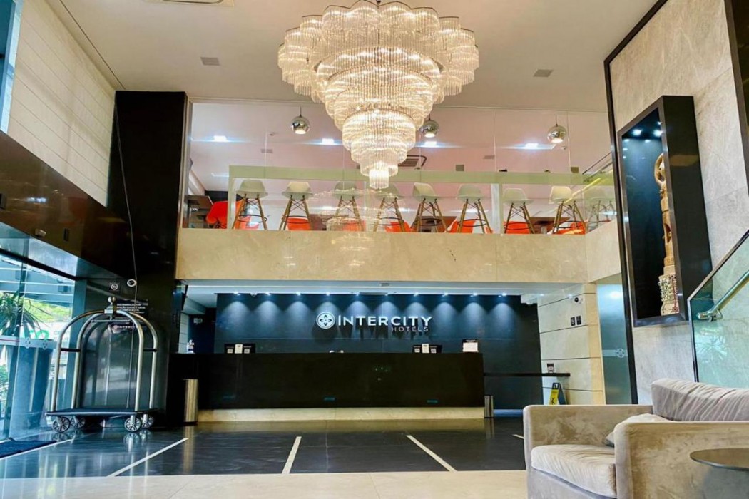 Intercity Campina Grande City Mix 8/71