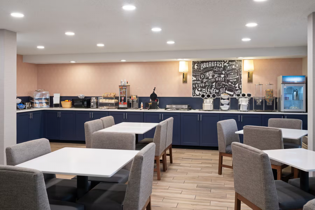 AmericInn by Wyndham Casper Event Center Area 31/55
