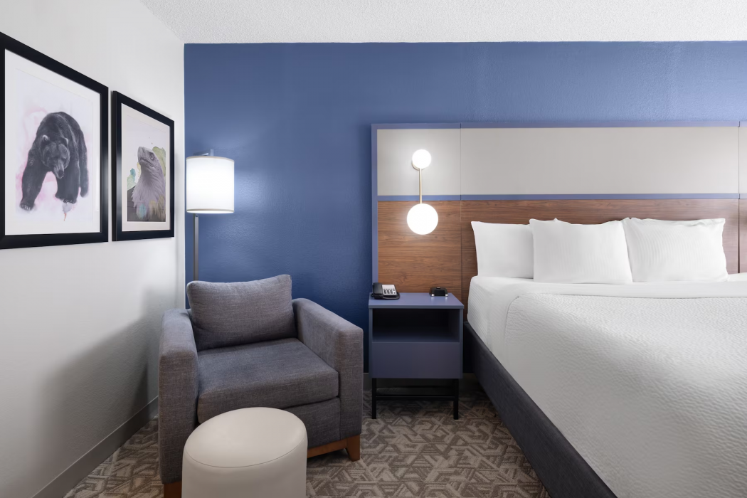AmericInn by Wyndham Casper Event Center Area 12/55