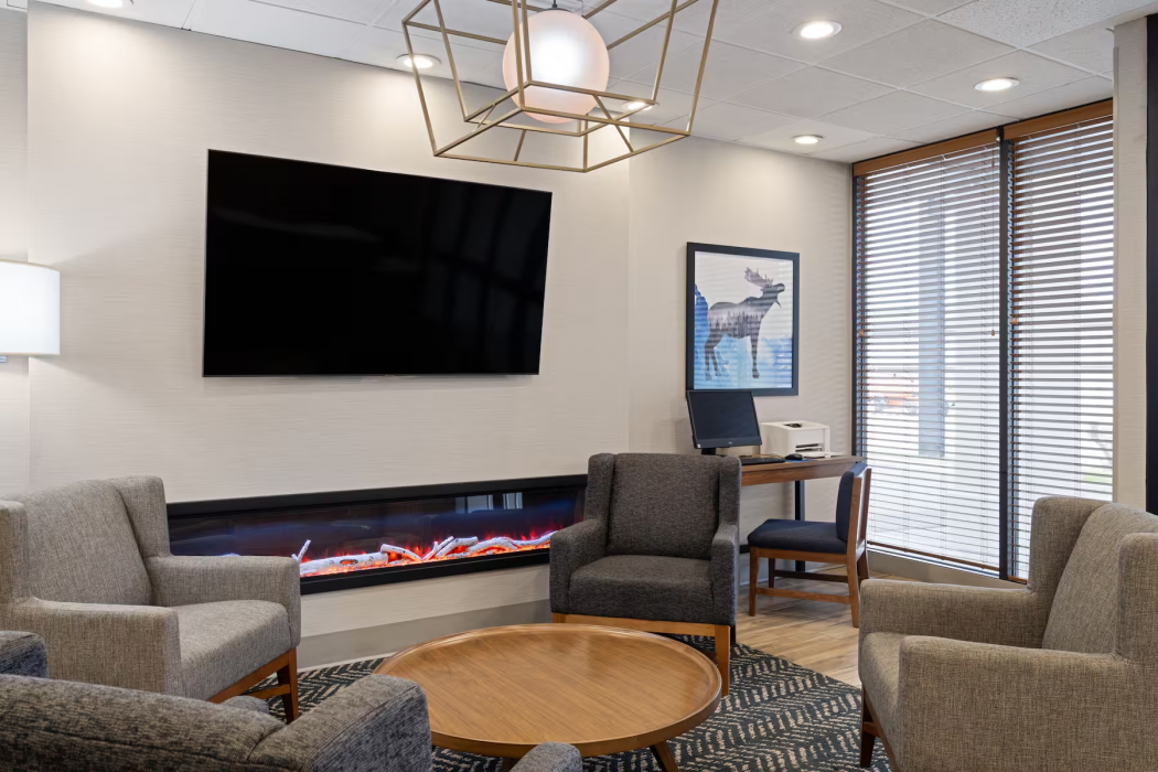AmericInn by Wyndham Casper Event Center Area 6/55