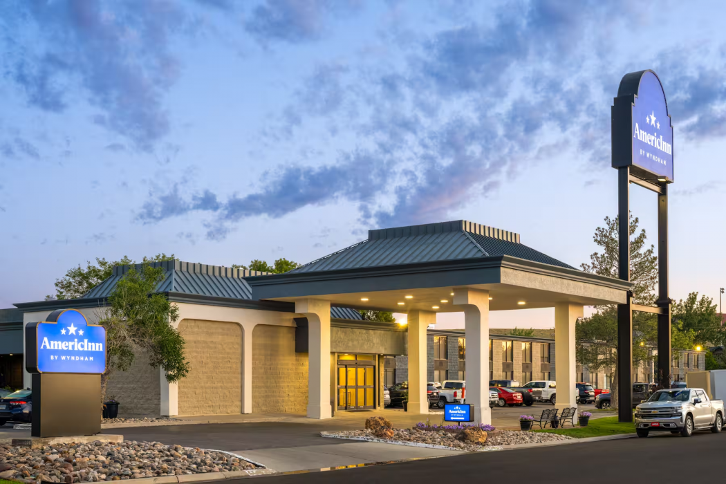AmericInn by Wyndham Casper Event Center Area 2/55