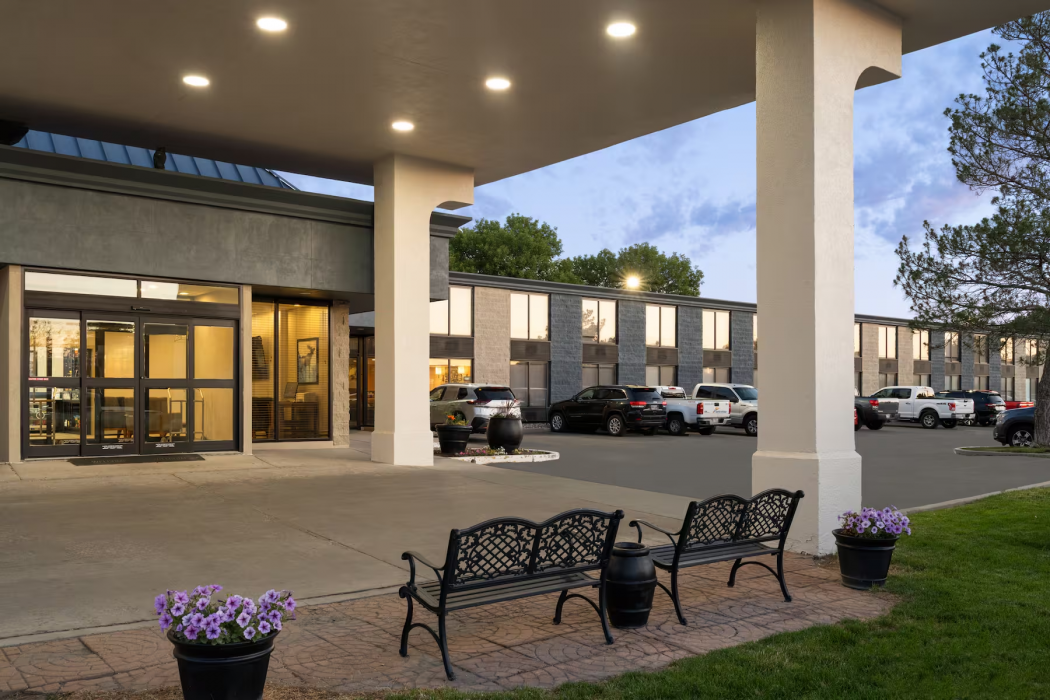AmericInn by Wyndham Casper Event Center Area 1/55