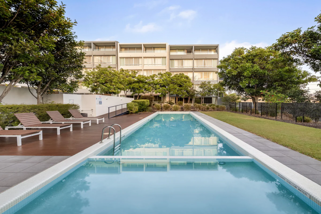 Oaks Nelson Bay Lure Suites 32/62