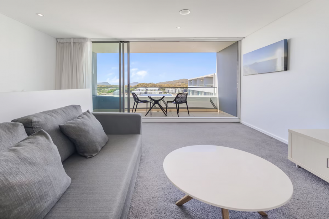 Oaks Nelson Bay Lure Suites 28/62