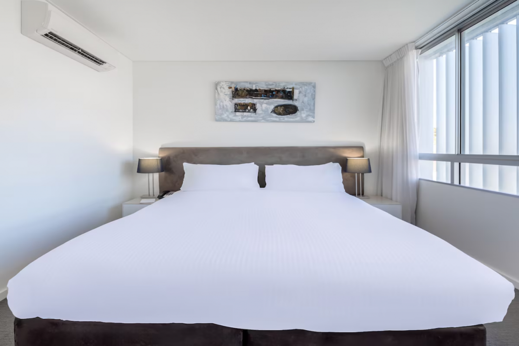 Oaks Nelson Bay Lure Suites 11/62
