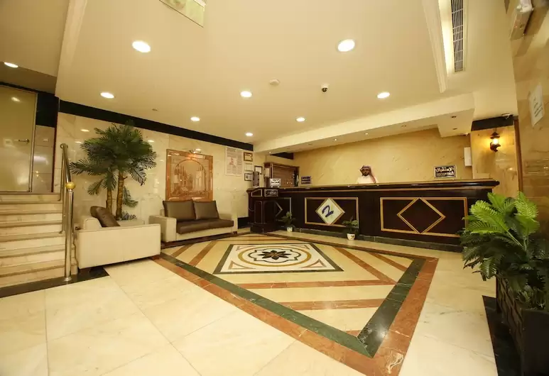 وقت النزيل(Guest Time Hotel) 2/4
