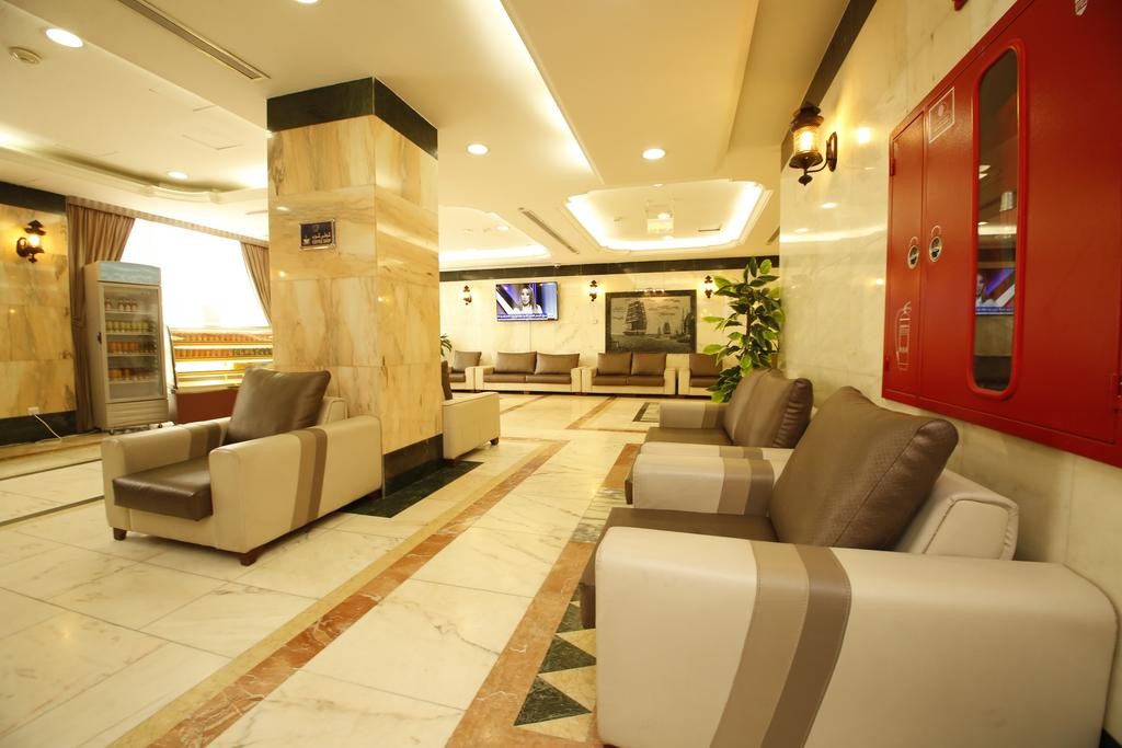 وقت النزيل(Guest Time Hotel) 3/4